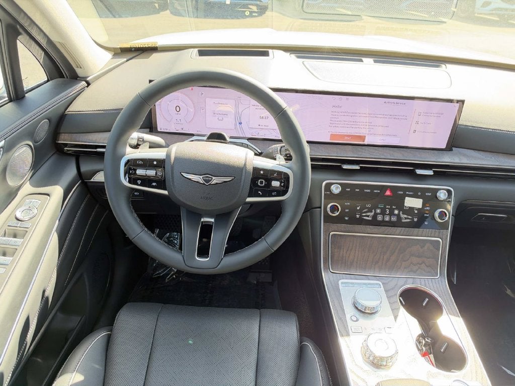 2027 Genesis GV80 2.5T PRESTIGE