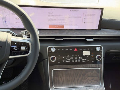 2027 Genesis GV80 2.5T PRESTIGE
