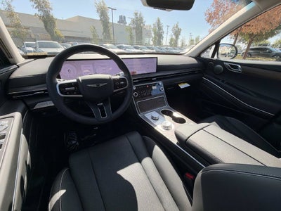 2027 Genesis GV80 2.5T PRESTIGE