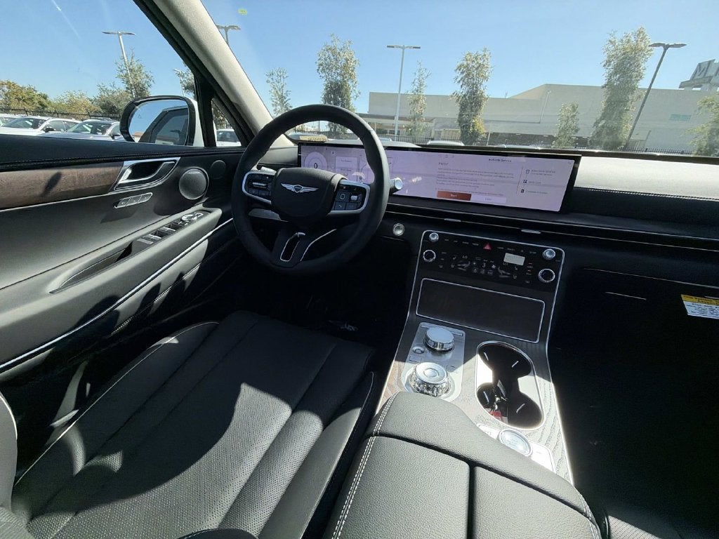 2027 Genesis GV80 2.5T PRESTIGE
