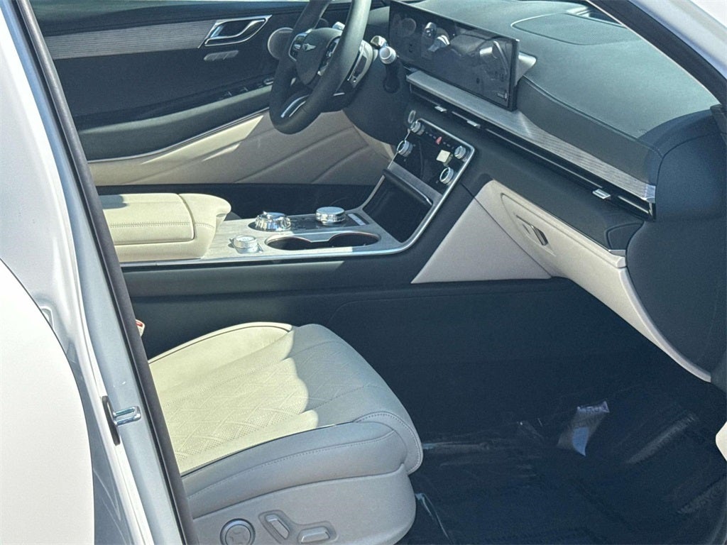 2026 Genesis GV80 2.5T PRESTIGE