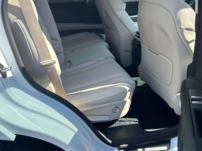 2026 Genesis GV80 2.5T PRESTIGE