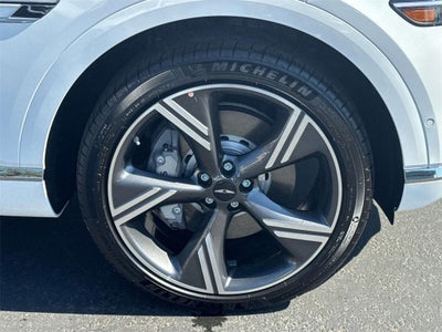 2026 Genesis GV80 2.5T PRESTIGE