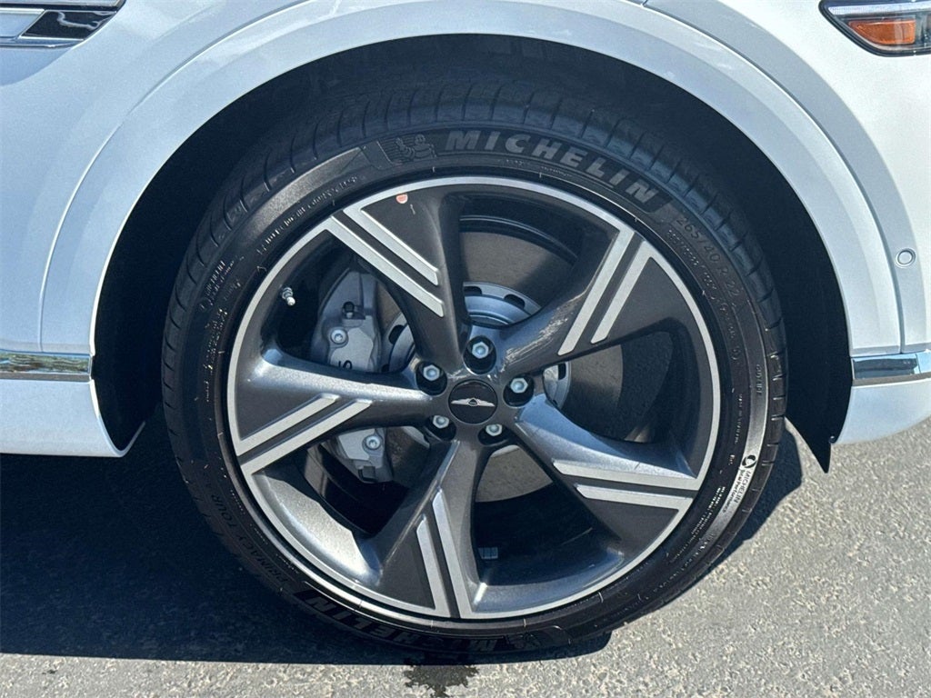 2026 Genesis GV80 2.5T PRESTIGE