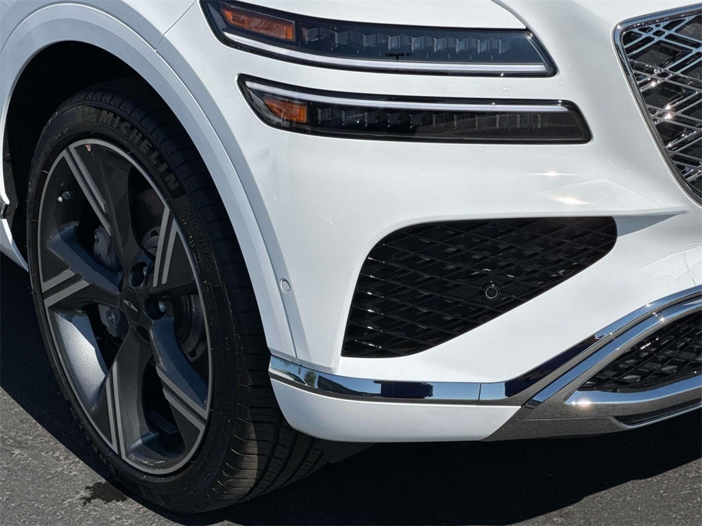 2026 Genesis GV80 2.5T PRESTIGE