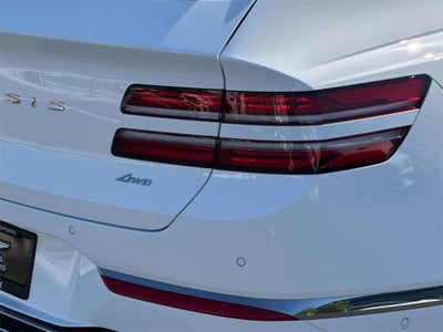 2026 Genesis GV80 2.5T PRESTIGE