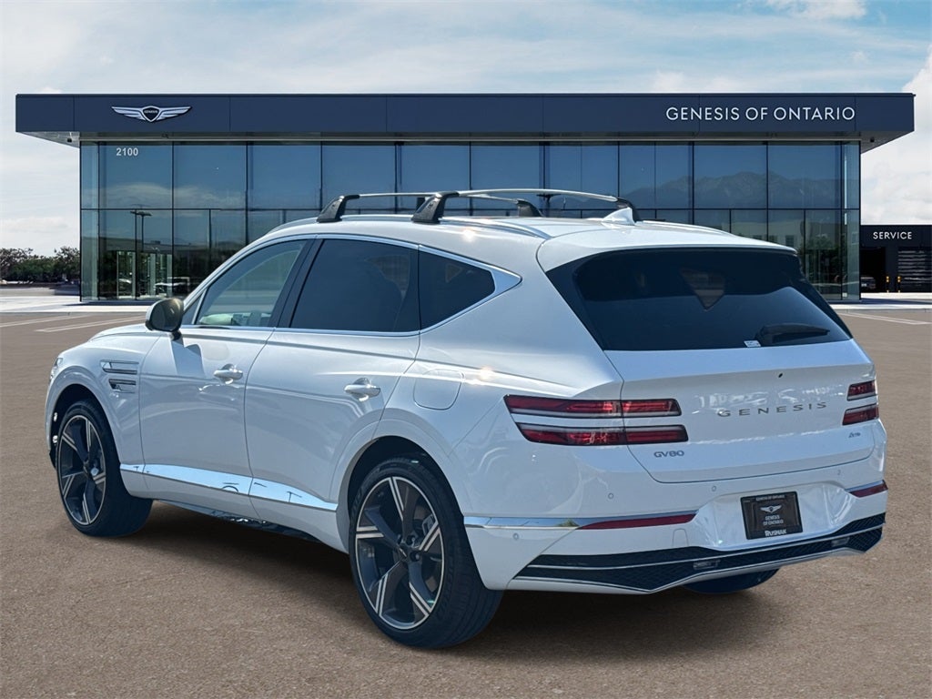 2026 Genesis GV80 2.5T PRESTIGE