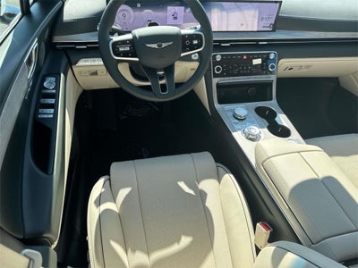 2026 Genesis GV80 2.5T PRESTIGE