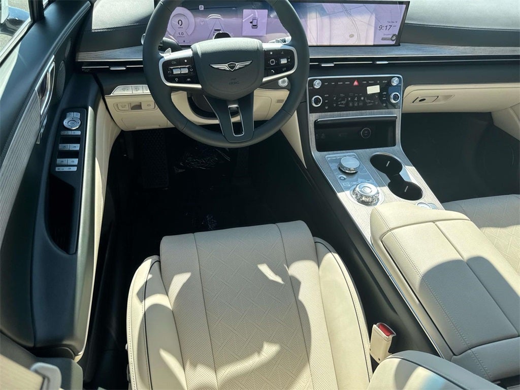 2026 Genesis GV80 2.5T PRESTIGE