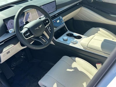 2026 Genesis GV80 2.5T PRESTIGE