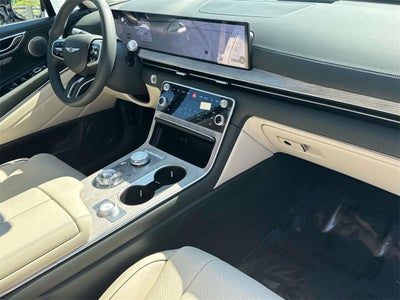 2026 Genesis GV80 2.5T PRESTIGE