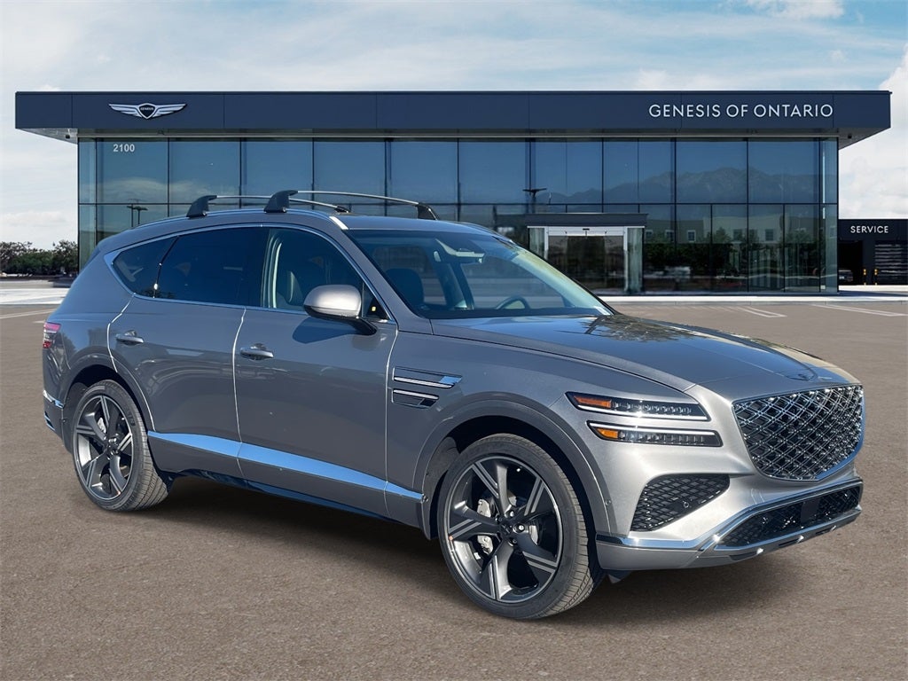 2026 Genesis GV80 2.5T PRESTIGE