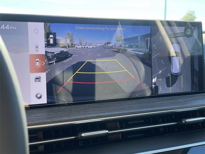 2026 Genesis GV80 2.5T PRESTIGE