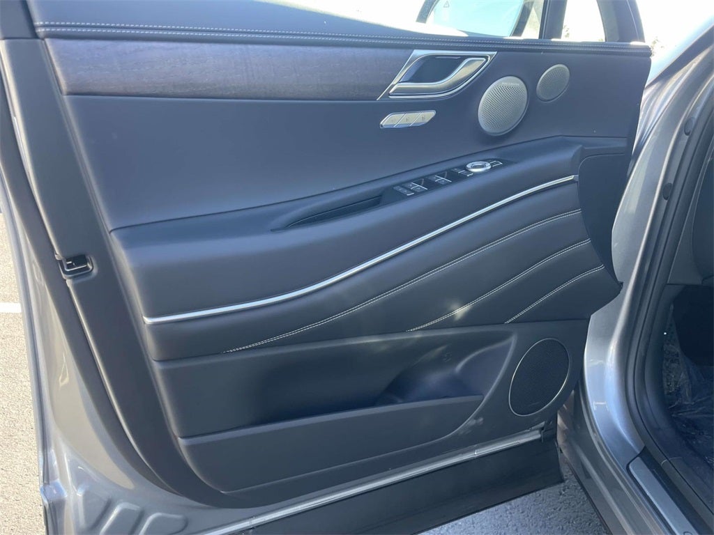 2026 Genesis GV80 2.5T PRESTIGE