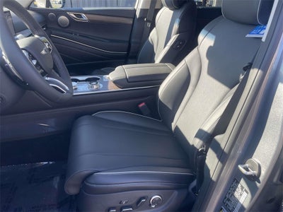 2026 Genesis GV80 2.5T PRESTIGE