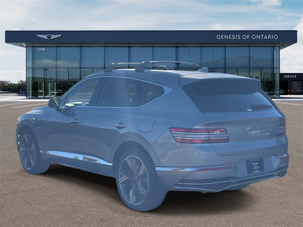 2026 Genesis GV80 2.5T PRESTIGE