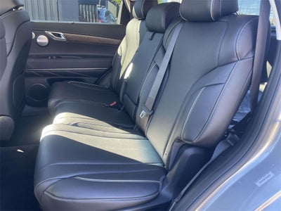 2026 Genesis GV80 2.5T PRESTIGE