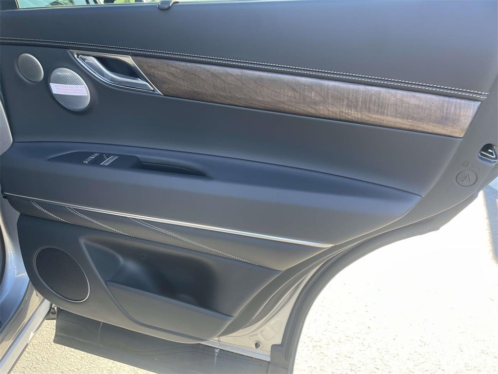 2026 Genesis GV80 2.5T PRESTIGE