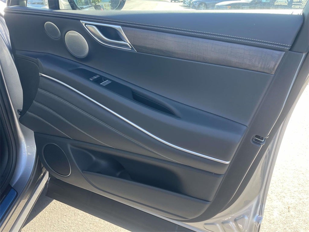 2026 Genesis GV80 2.5T PRESTIGE