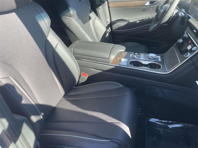 2026 Genesis GV80 2.5T PRESTIGE