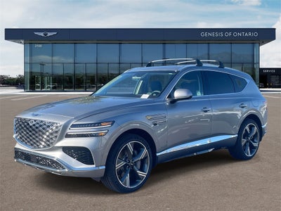 2026 Genesis GV80 2.5T PRESTIGE