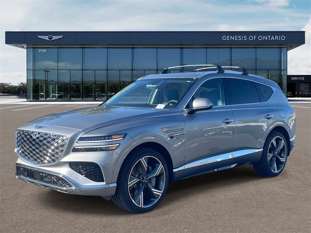 2026 Genesis GV80 2.5T PRESTIGE