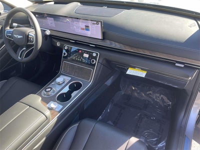 2026 Genesis GV80 2.5T PRESTIGE