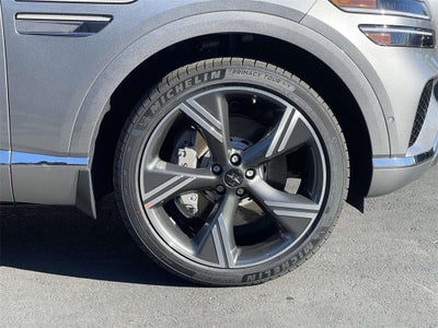 2026 Genesis GV80 2.5T PRESTIGE