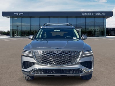2026 Genesis GV80 2.5T PRESTIGE