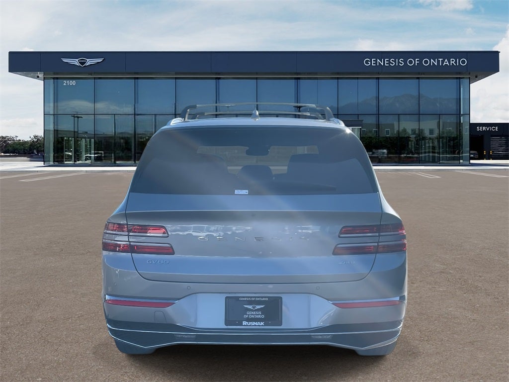 2026 Genesis GV80 2.5T PRESTIGE