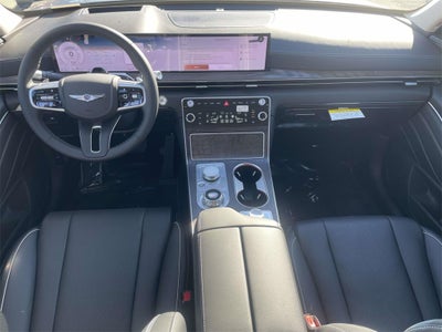 2026 Genesis GV80 2.5T PRESTIGE