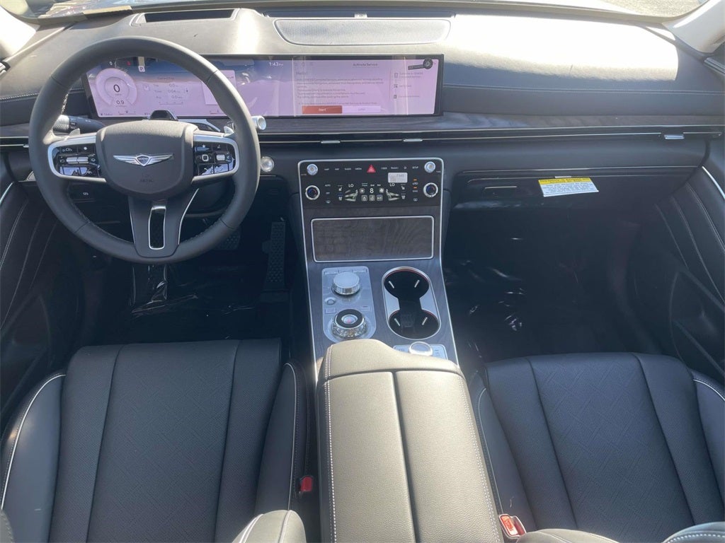 2026 Genesis GV80 2.5T PRESTIGE