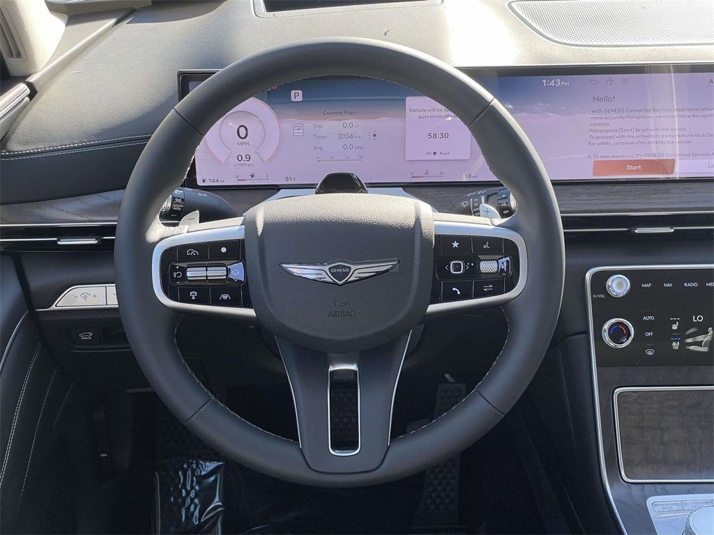 2026 Genesis GV80 2.5T PRESTIGE