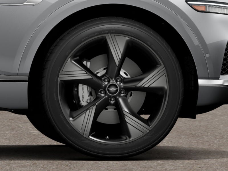 2026 Genesis GV80 2.5T PRESTIGE