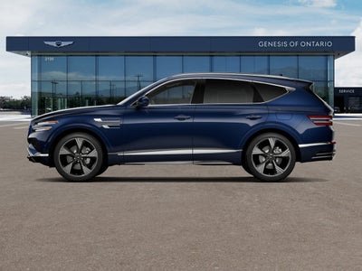 2026 Genesis GV80 2.5T Prestige