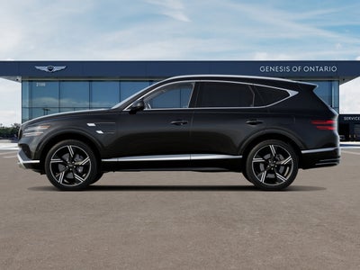 2027 Genesis GV80 2.5T PRESTIGE