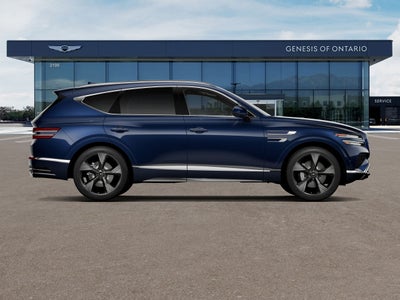 2026 Genesis GV80 2.5T PRESTIGE