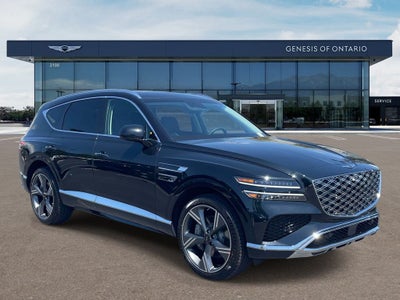 2026 Genesis GV80 2.5T Prestige
