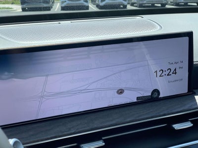 2026 Genesis GV80 2.5T Prestige