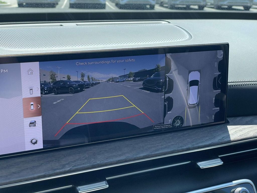 2026 Genesis GV80 2.5T Prestige