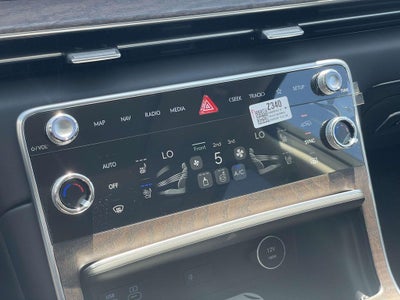 2026 Genesis GV80 2.5T Prestige