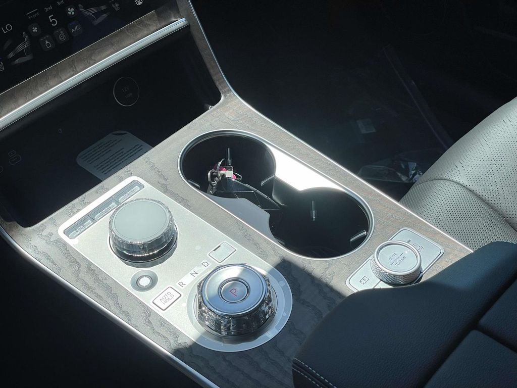 2026 Genesis GV80 2.5T Prestige