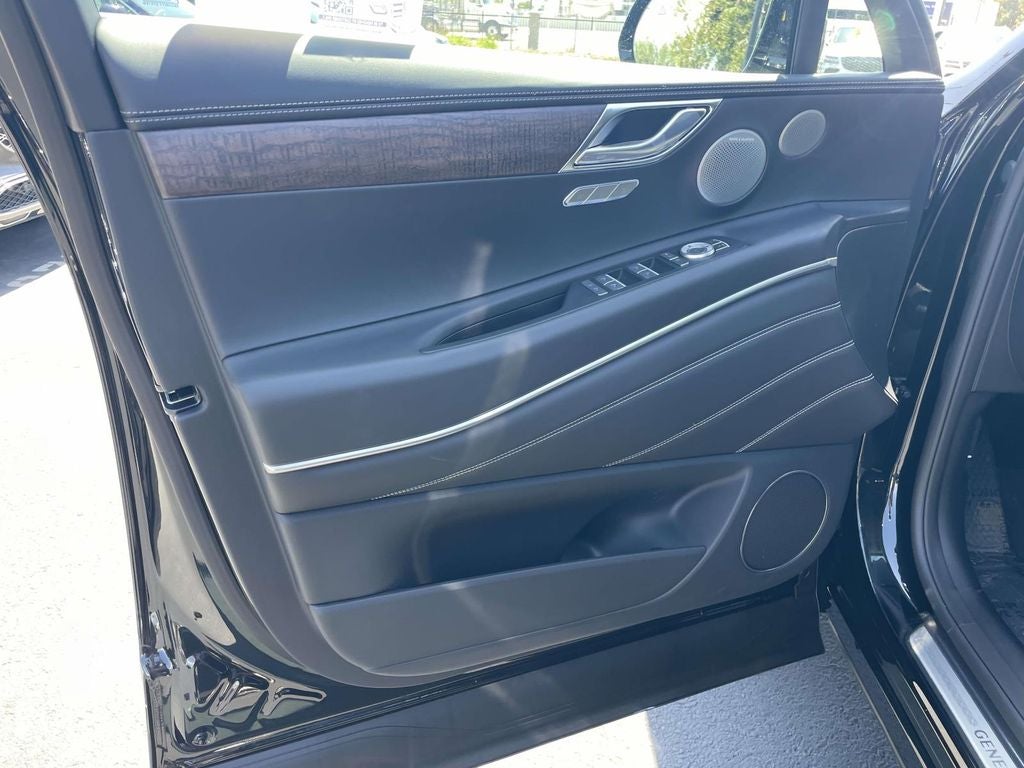 2026 Genesis GV80 2.5T Prestige