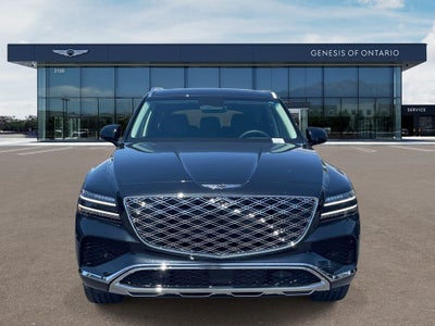 2026 Genesis GV80 2.5T Prestige