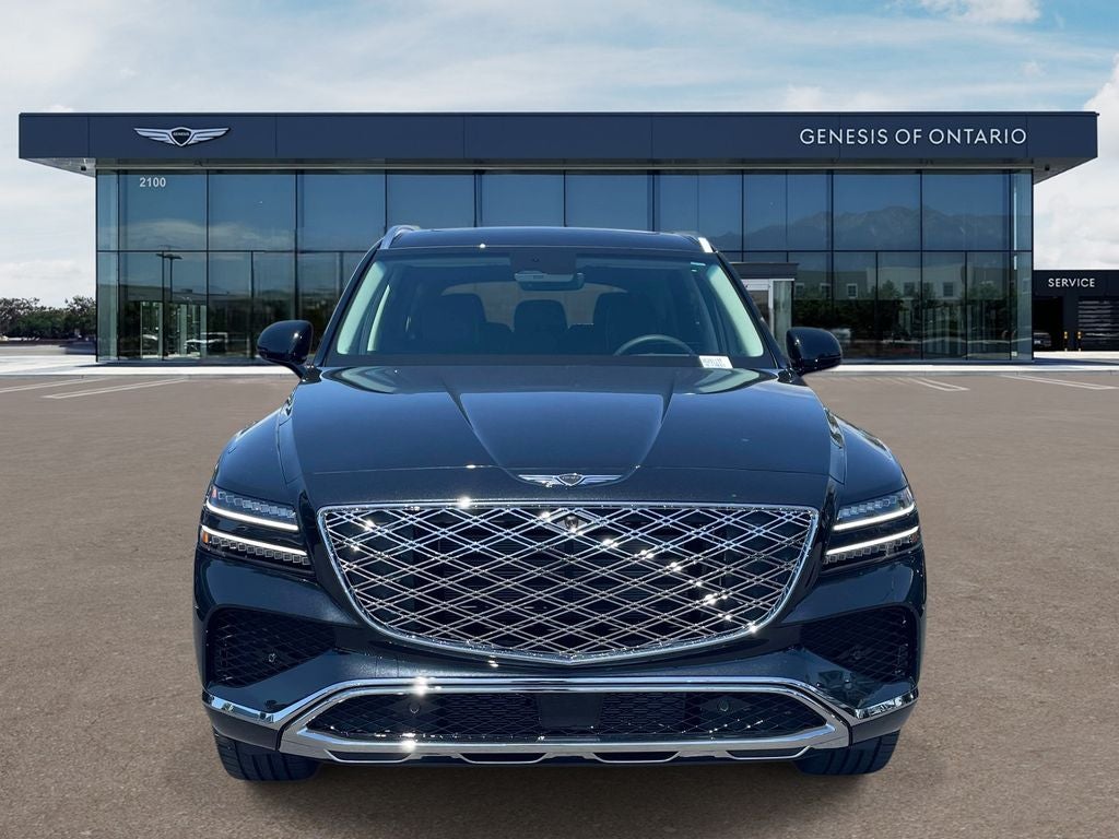2026 Genesis GV80 2.5T Prestige