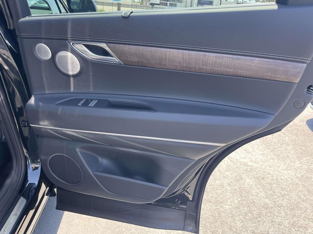 2026 Genesis GV80 2.5T Prestige