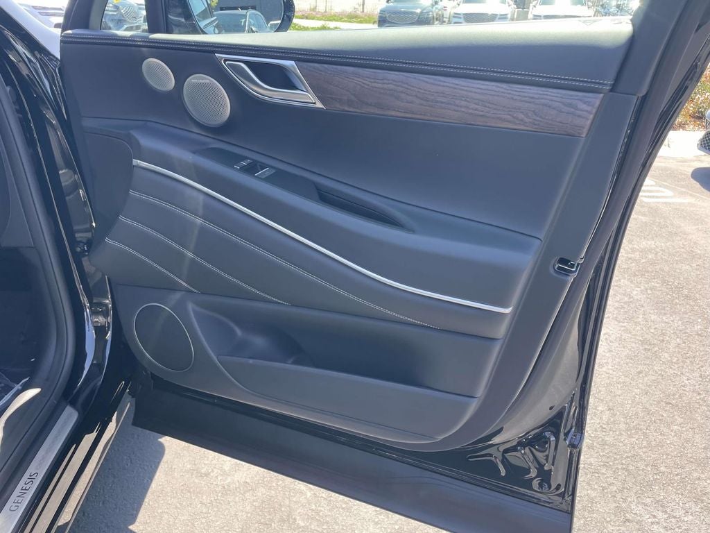 2026 Genesis GV80 2.5T Prestige