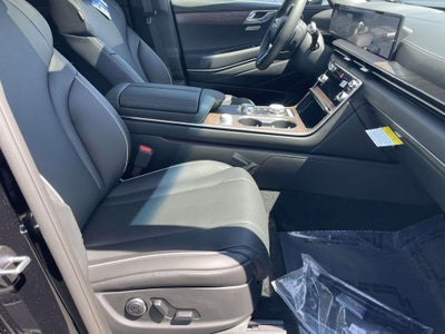 2026 Genesis GV80 2.5T Prestige