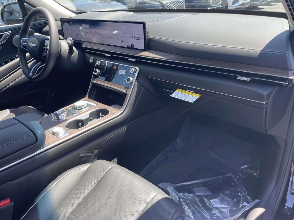 2026 Genesis GV80 2.5T Prestige