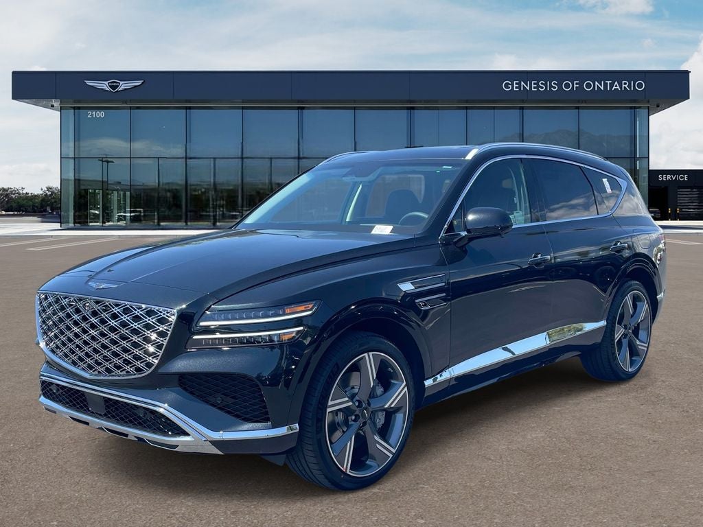 2026 Genesis GV80 2.5T Prestige